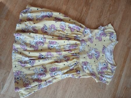 Sommerkleid Grösse 110