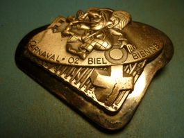 BIEL 2002 SILBE