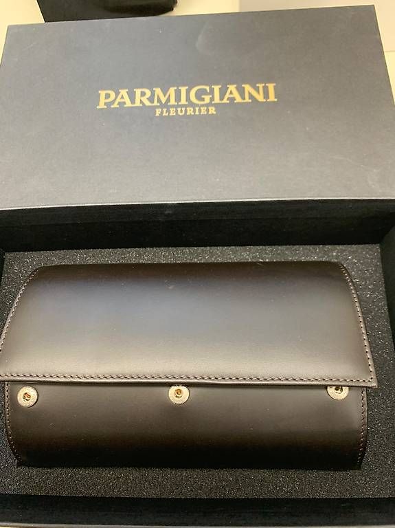 Orologi: Parmigiani Uhren Reisebox – Usato da Obernau venduto da Antarctica4