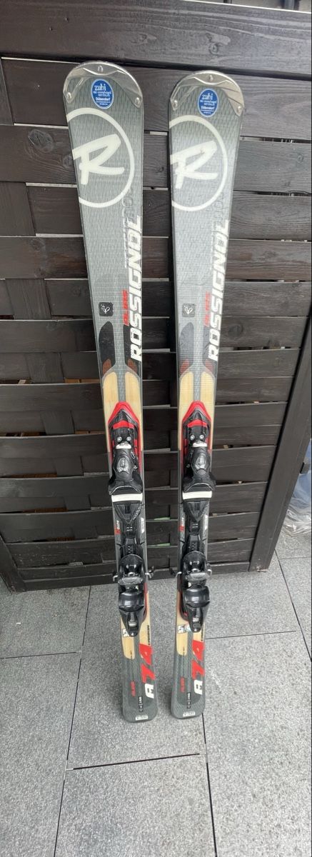 Rossignol Sci: Rossignol Alias A74 Carbon Ski 156 cm + Bindung – Usato da Zürich venduto da Stami129 8