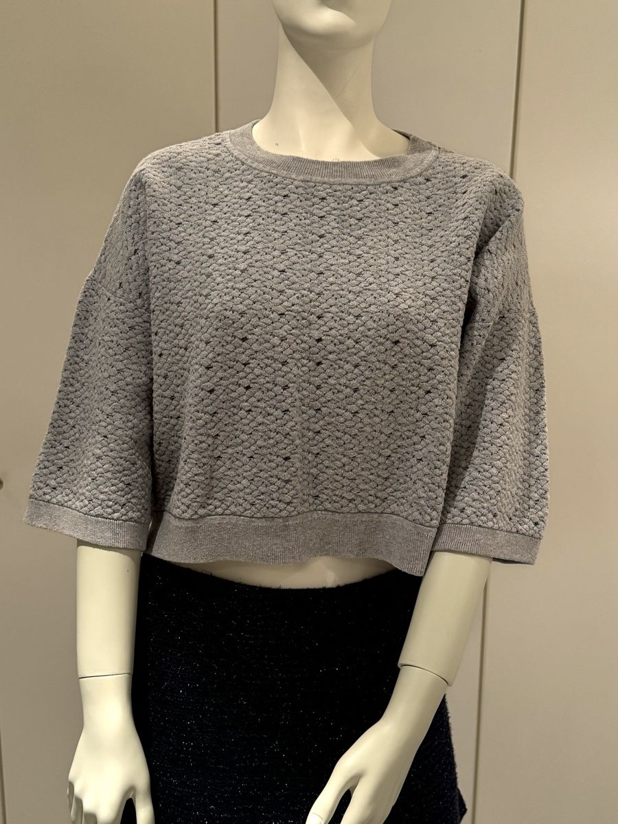 Maglioni & Felpe: Original pull gris S – Nuovo (secondo la descrizione) da Genève venduto da flocon06