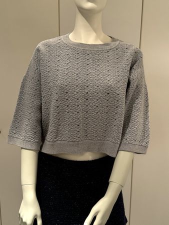 Original pull gris S