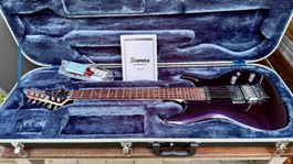 Ibanez prestige JS2450 MCP Joe Satriani Signature