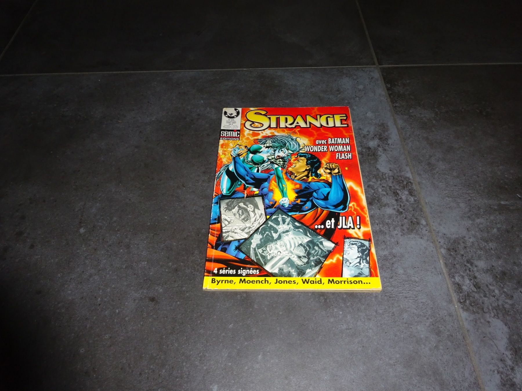 Fumetti: BD Strange N° 326 – Usato da Sierre venduto da sud_fg5q