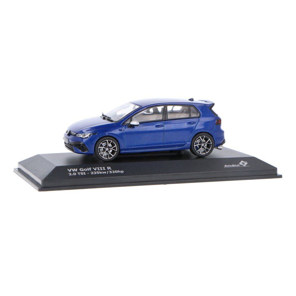 Volkswagen Modellini d'auto: VW Golf VIII R 2.0 TSI – Nuovo e nell'imballaggio originale da Flawil venduto da Imperiosud 6