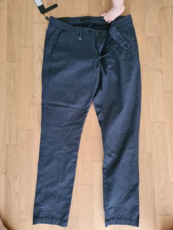 Antony Morato Herren Hose Grösse 54/40 Skinny Bryan neu