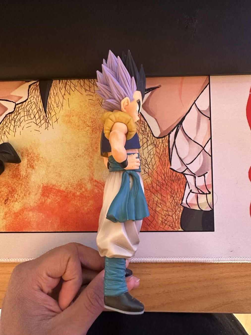 Statuette: Figurine Gotenks – Usato da St-Imier venduto da Gygyiopop 1