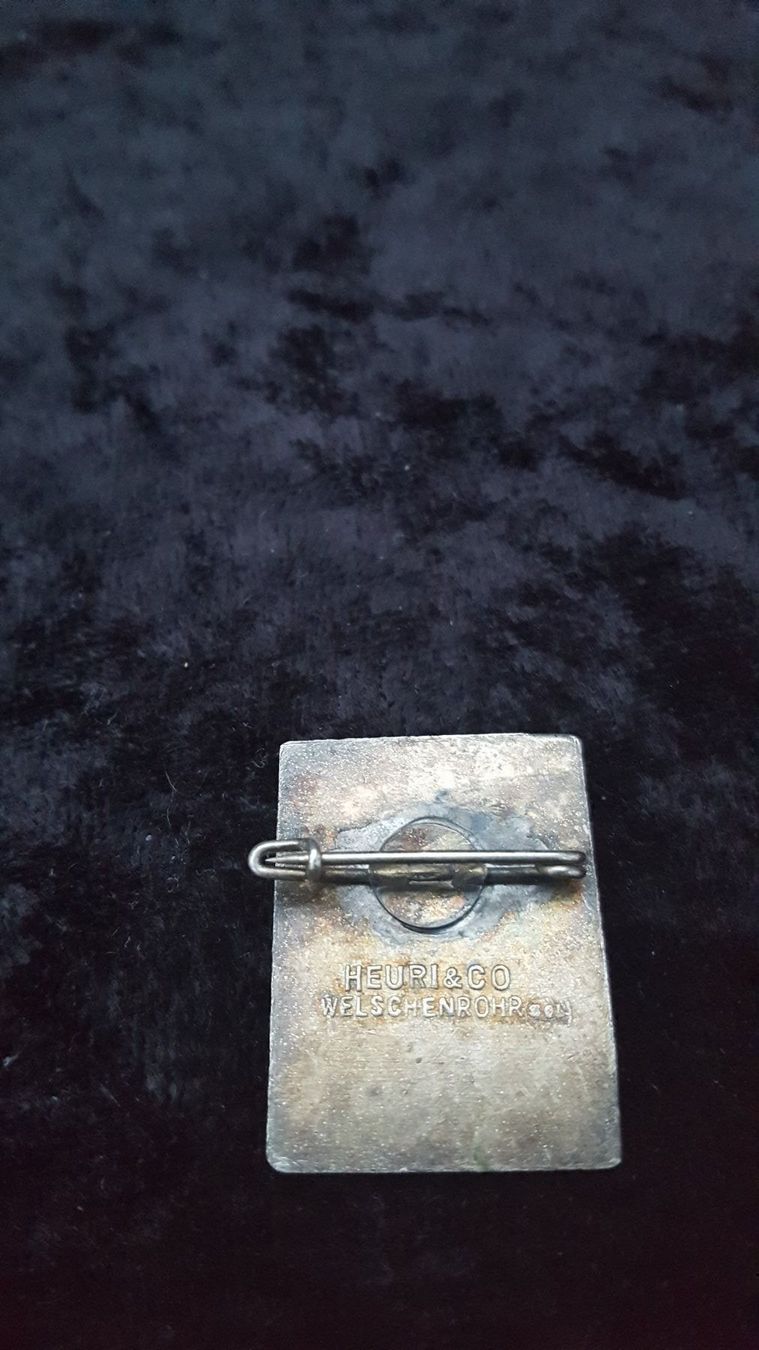 Medaglie: Medaille Katholikentag 1939 – Usato da Reinach venduto da 3Guggerli 1
