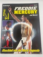 📖 Freddie Mercury und Queen Spezialheft Sonderband