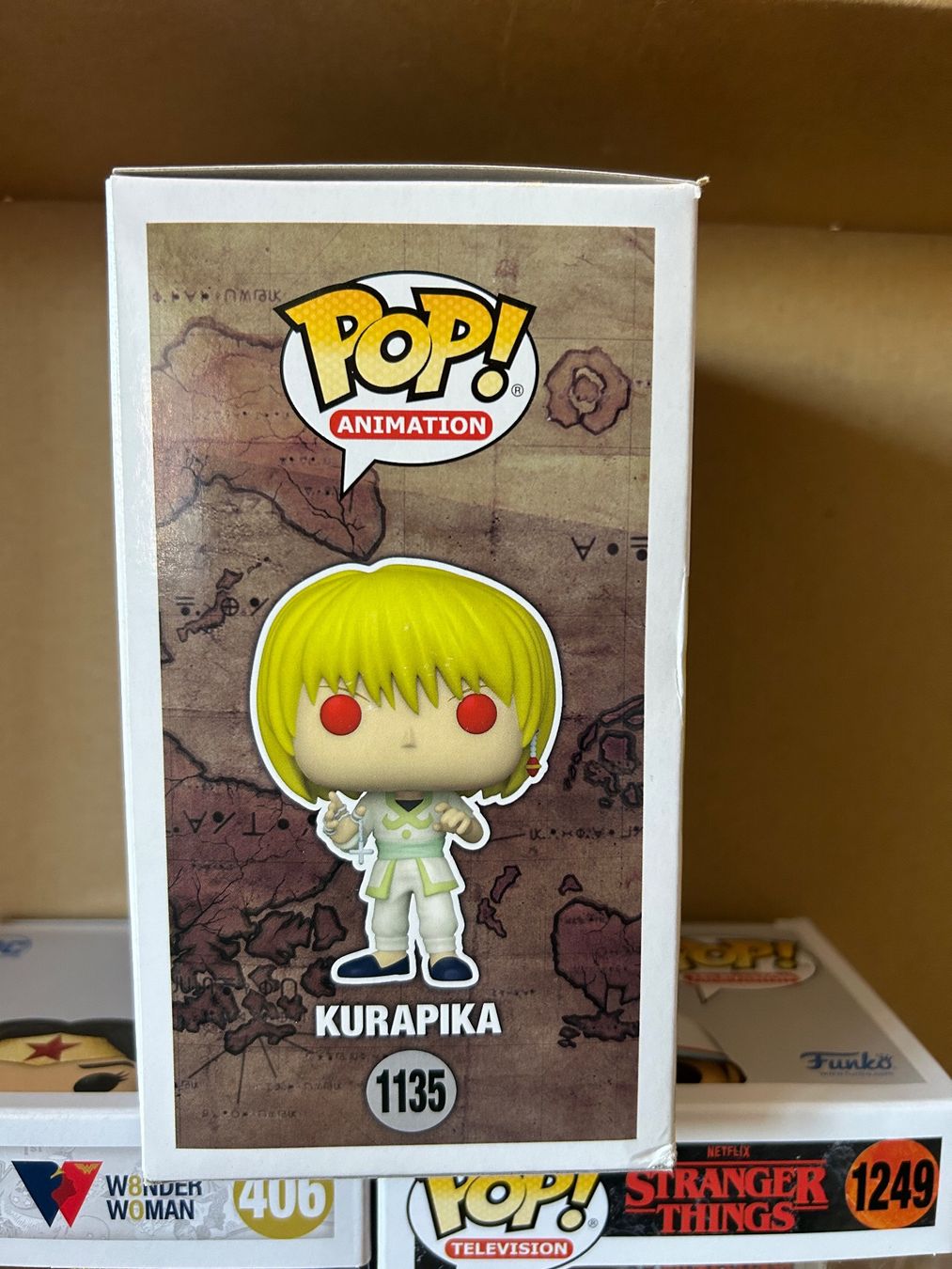 Funko Statuette: 3 Funko Pop Figuren Set – Nuovo e nell'imballaggio originale da Gansingen venduto da per_h7lz 8