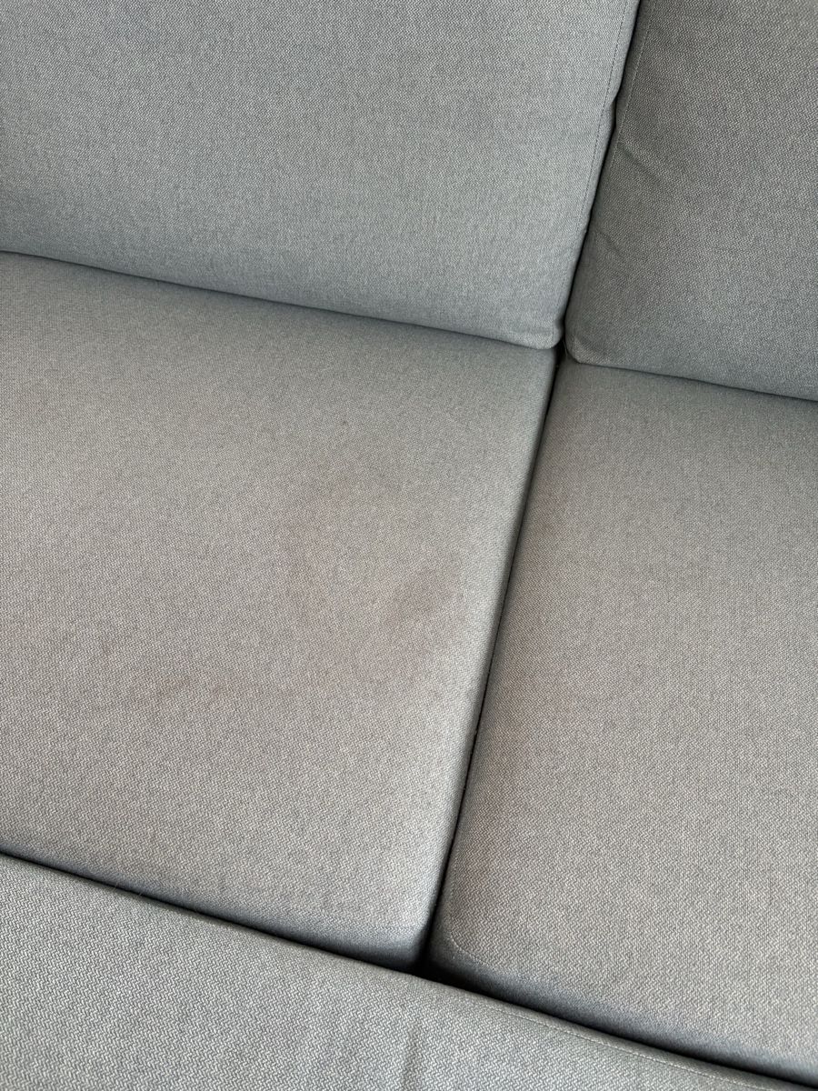 Divani: Ikea Ausziehsofa Barslöv grautürkis – Usato da St. Gallen venduto da KatieEugster 6
