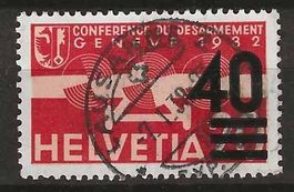 PA025 - Pro Aero F25 vollstempel Lausanne