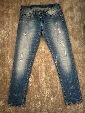 Coole Jeanshose von „edc“, Grösse 29 - slim fit