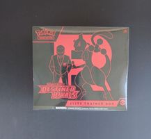 Destined Rivals Elite Trainer Box ETB! Neu! Sealed!