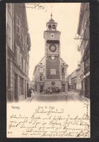 CP, VD  Vevey , 1904