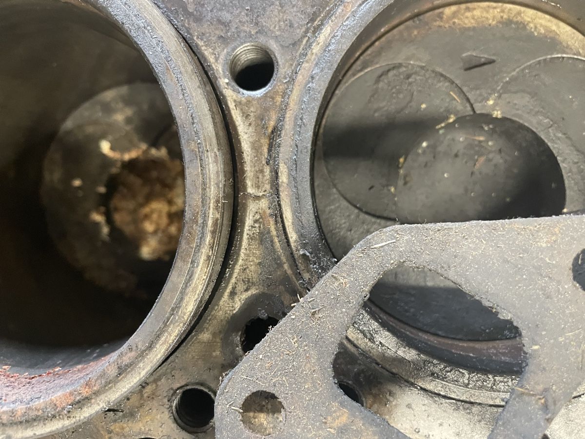 Motori: Bührer Motor Ersatzteilspender – Difettoso da Gunzwil venduto da Sederic 4