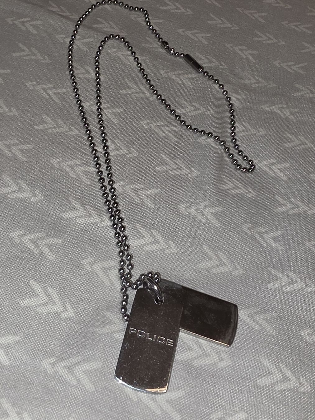 Colliers: Collier Police – D'occasion à Courtaman par Bluejazz 2