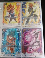 Dragonball TCG 24xFoil 1xNormal