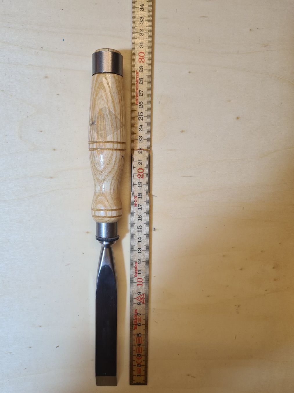 Tous les outils: Lochbeitel 19 mm Henry Taylor – D'occasion à Kerzers par ala_5b72 4