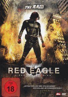Tutti i DVDs: RED EAGLE - A HERO NEVER DIES – Usato da Ebikon venduto da Moviefreak01