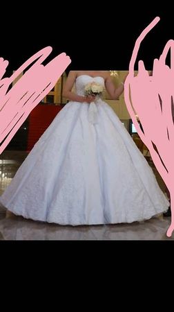 Robe de mariée