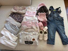 Baby Kleidung Set 62-74