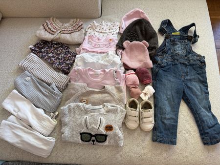 Baby Kleidung Set 62-74