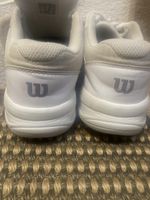 Wilson Schuhe Weiss