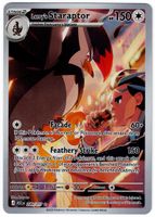 Pokemon / Larry's Staraptor / 249/217 / Ascended Heroes