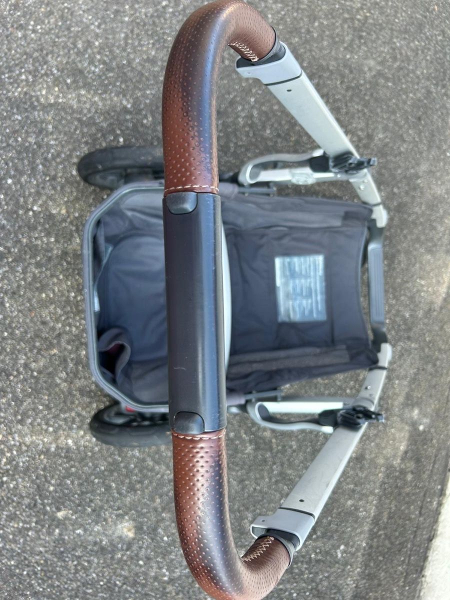 UPPAbaby Carrozzine: Kinderwagen Uppababy Vista V2, grau – Usato da Speicher venduto da Fam.Hartmann 6