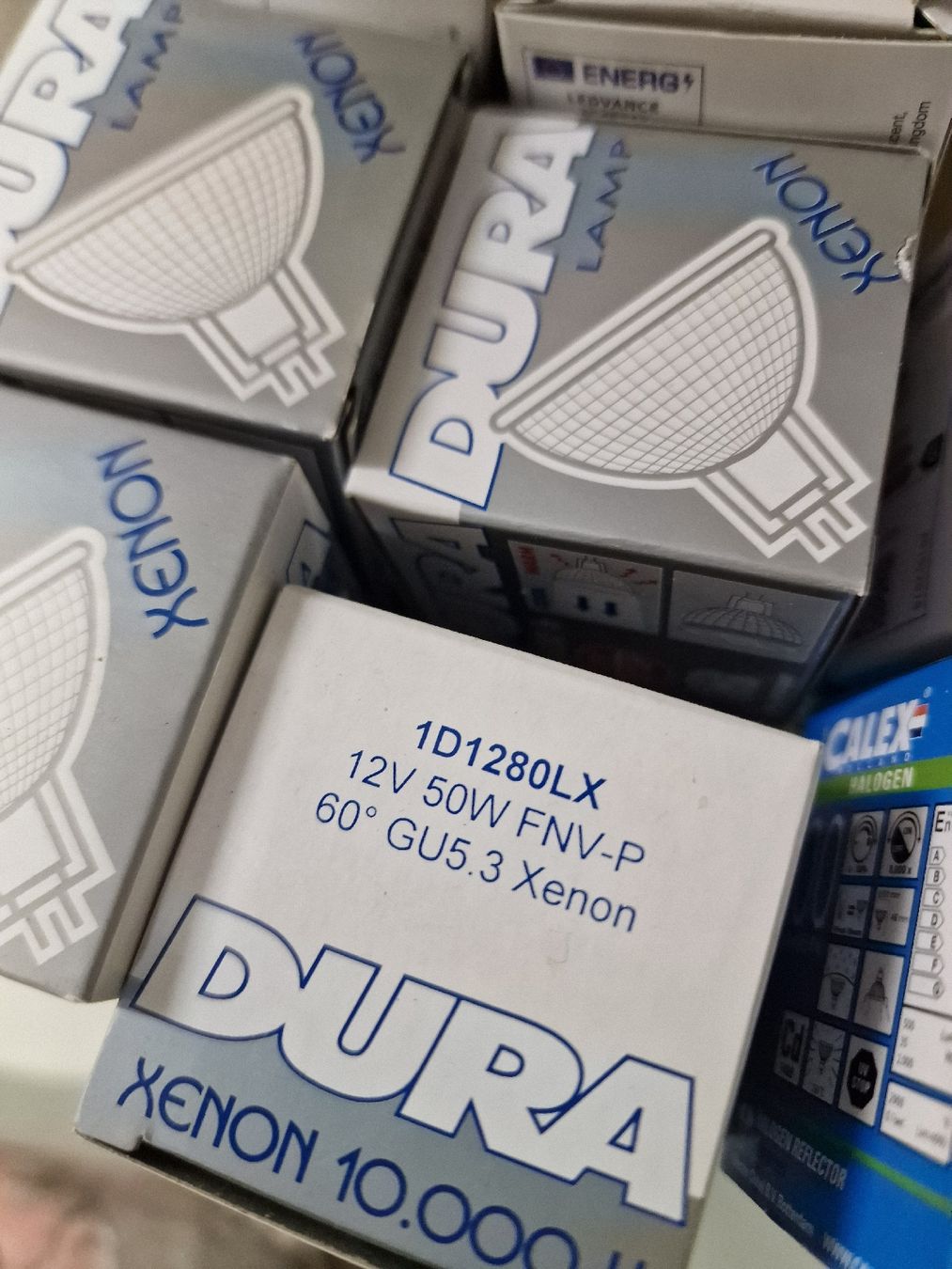 Lampen: Spots, Leuchtmittel, Halogenstrahler diverse Modelle – Neu (gemäss Beschreibung) aus Itingen von fishing-gear 5