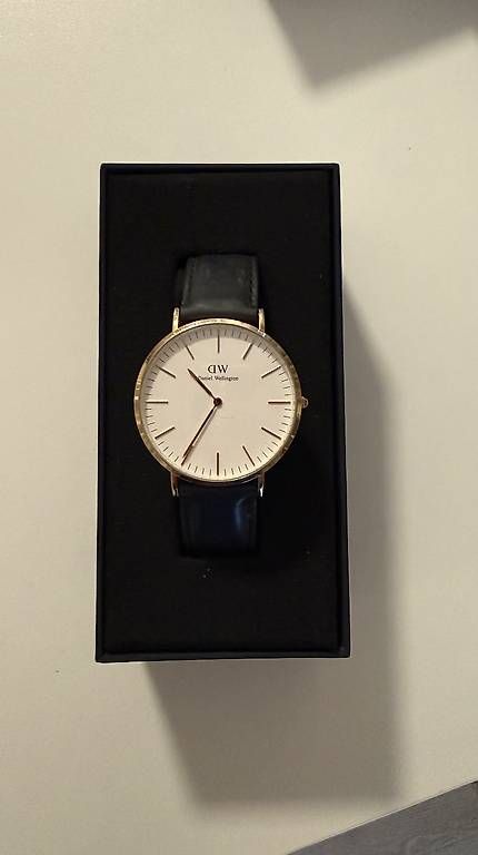 Orologi: Daniel Wellington Uhr - 40 mm – Usato da Holderbank AG venduto da nataschamaurer