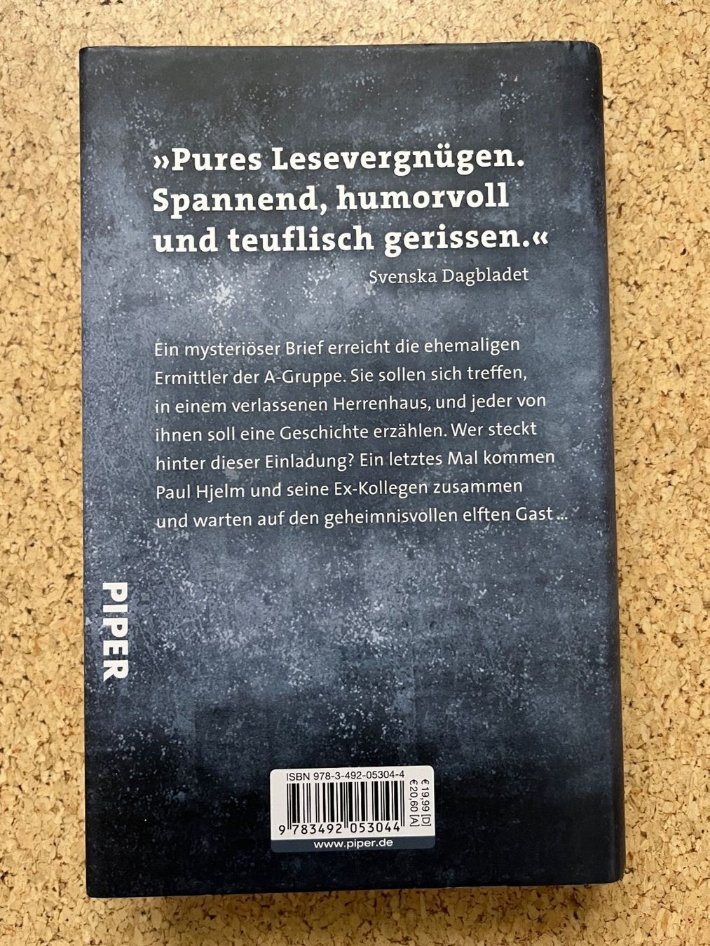 Libri: Bücherpaket - 3x Buch von Arne Dahl – Usato da Grosswangen venduto da Vita500 3
