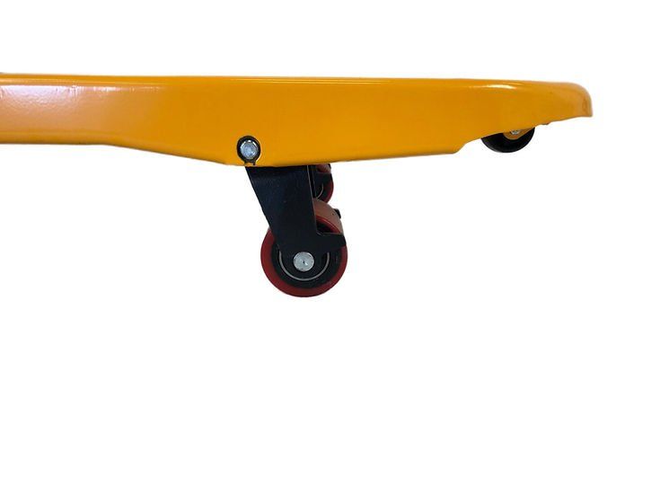 Carrelli elevatori e a forche: Palettrolli kurz mit Handbremse – Nuovo e nell'imballaggio originale da Rüthi (Rheintal) venduto da Toptool-3 1