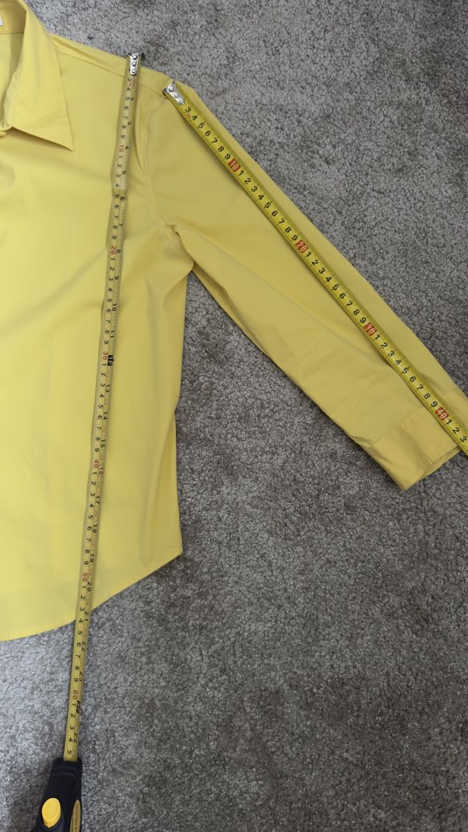 Prada Camicette: Prada Hemd Bluse IT40 / Chemise Prada  – Nuovo (secondo la descrizione) da Vuippens venduto da Anna_as 6