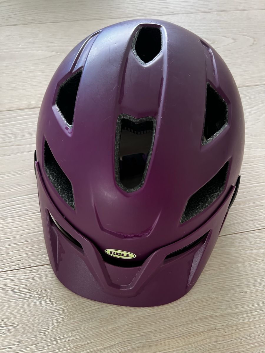 Bell Caschi: BELL Kinder Velohelm 50-57cm – Usato da Uitikon Waldegg venduto da Might