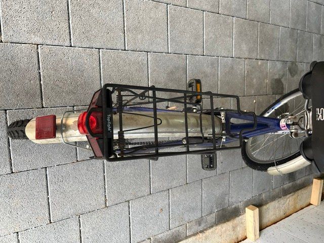 Biciclette: Damen Fahrrad – Usato da Pfaffnau venduto da Gerry1503 7