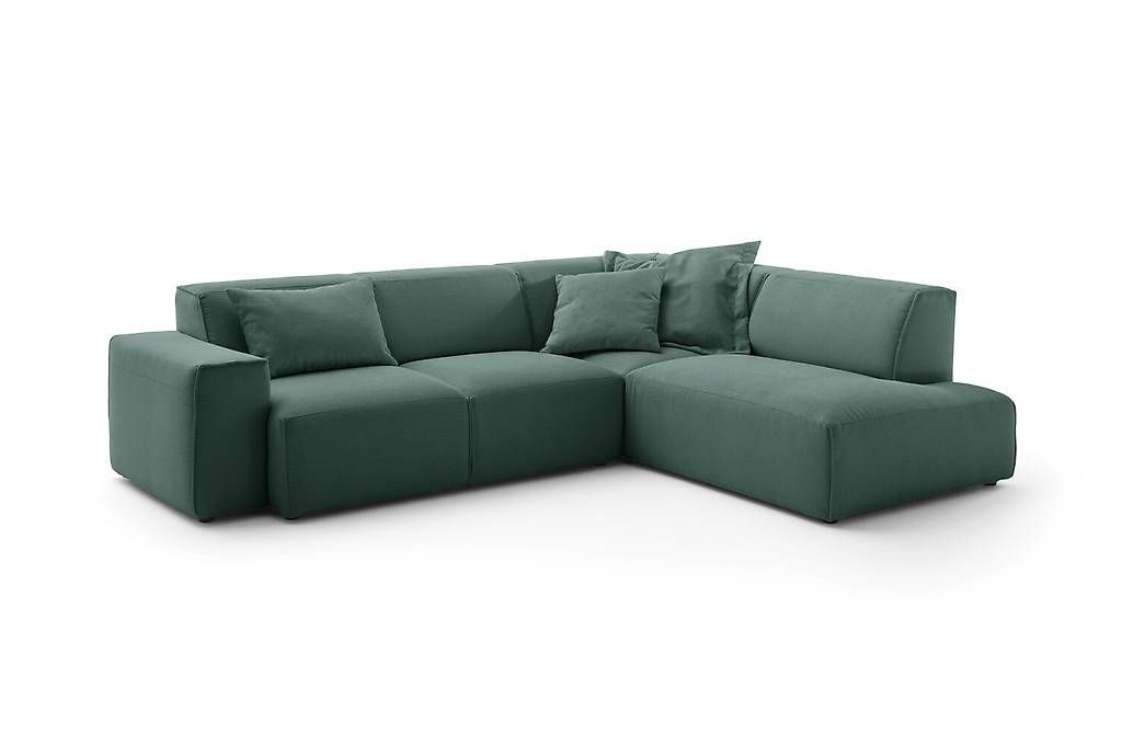 Divani: Ecksofa Eastport in Feincord – Nuovo e nell'imballaggio originale da Bischofszell venduto da deluxe-moebel 9