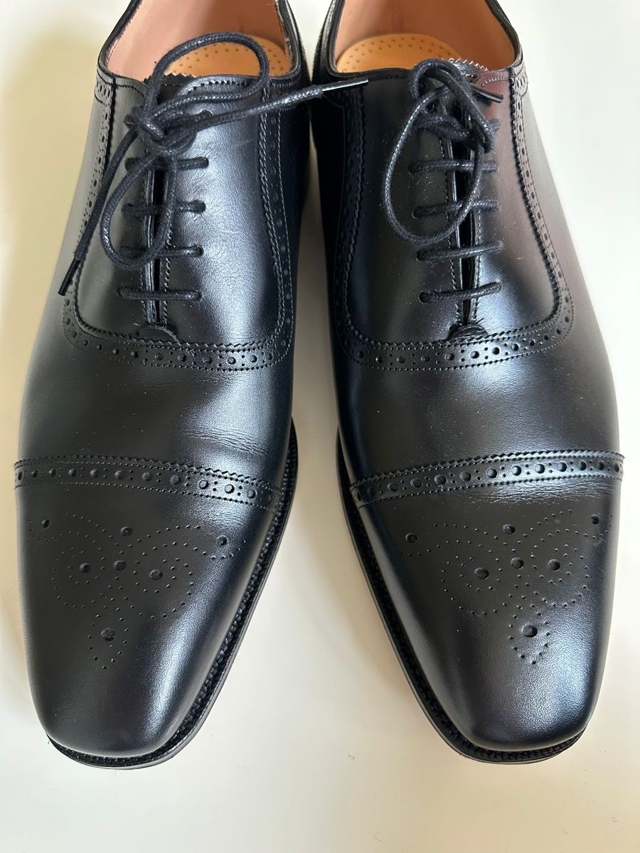 Scarpe da uomo: Joseph Cheaney Schuhe – Nuovo e nell'imballaggio originale da Binningen venduto da Yuliya15 1