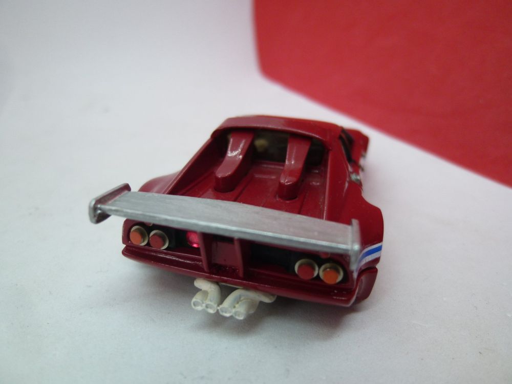 Ferrari BB512 #72 Le Mans 1982 - 1/43 IXO (M29-i2