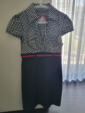 Jeanskleid von Guess