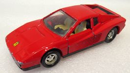 Ferrari Testarossa von Matchbox