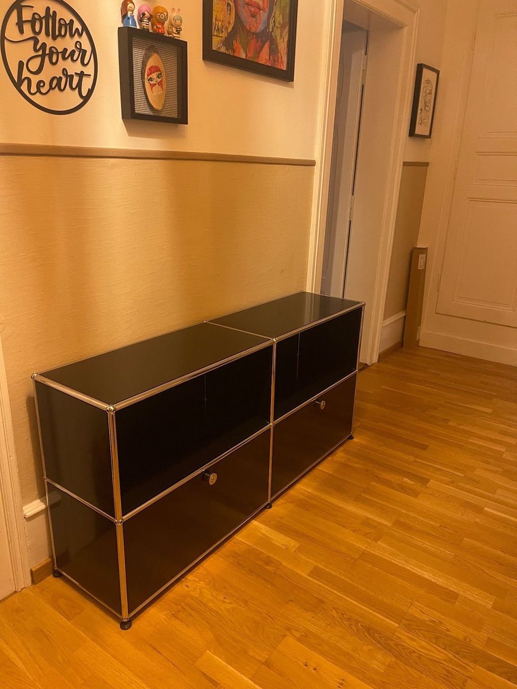 Cassettiere: USM HALLER  SIDEBOARD  Jede Farbe  Lieferung Gratis – Usato da Thun venduto da Thuno6 1