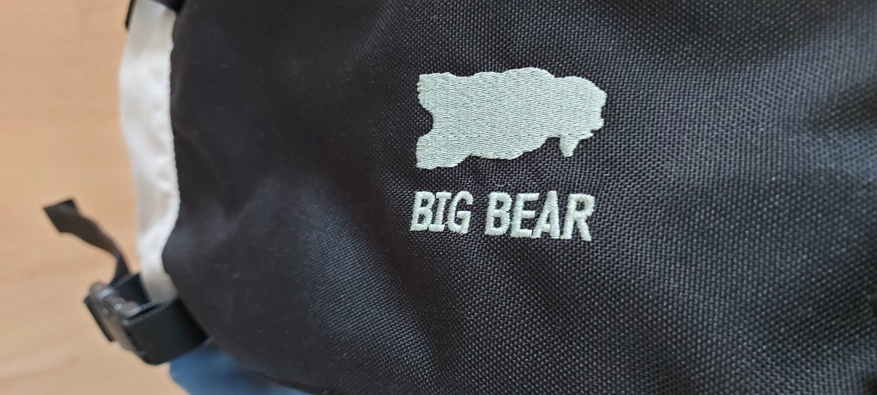Zaini: Big Bear Trekking Rucksack / Wanderrucksack 30.l – Usato da Rotkreuz venduto da keerthdi 5