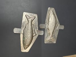 Moule chocolat schokoladenform poisson 18cm