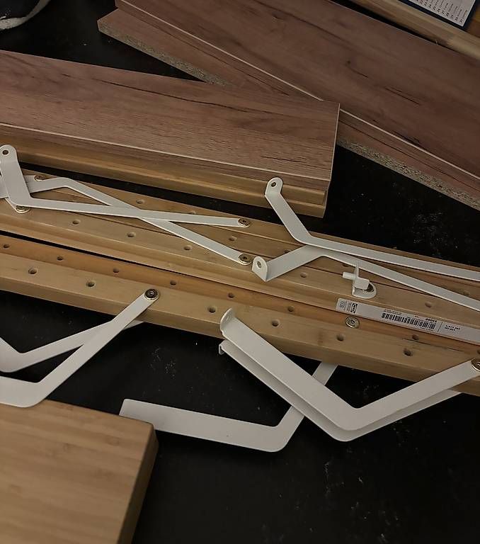 Scaffali: IKEA Svälnas Bambusregal – Usato da Biel/Bienne venduto da dhe_k6rc 2