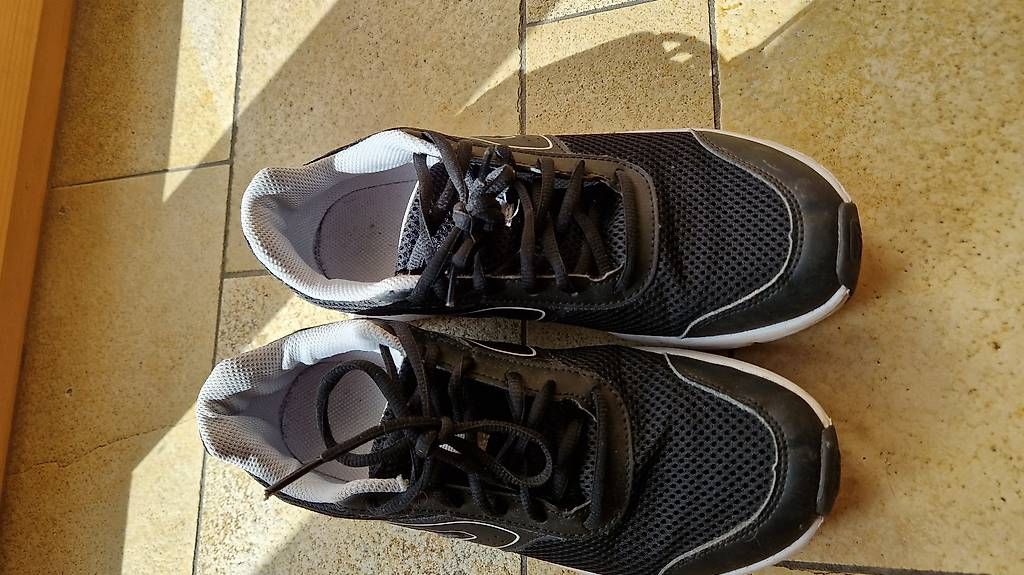 Scarpe da uomo: Basket taile 40 – Usato da Ste-Croix venduto da Sporchet 4