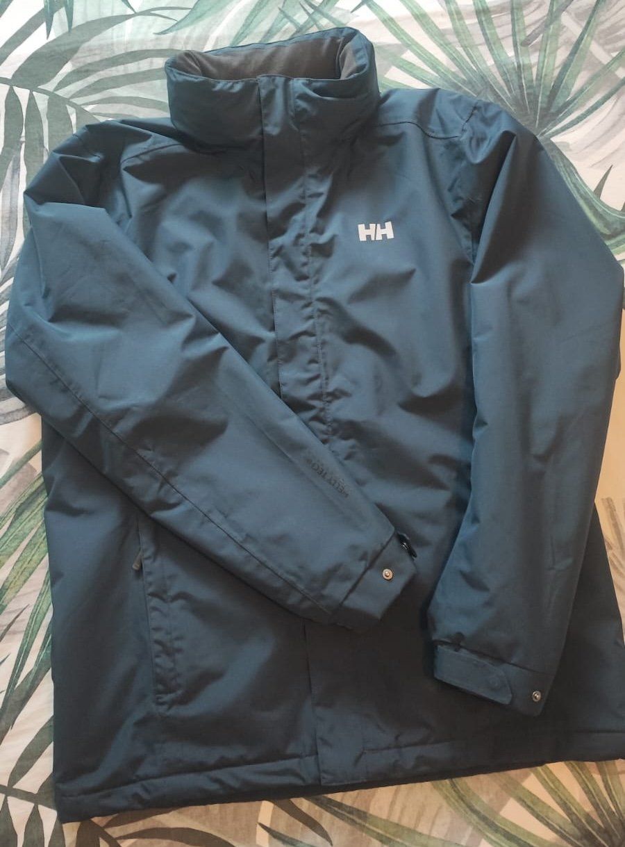 Helly Hansen Giacche: Helly Hansen Dubliner Insulated Jacket Herren - Grösse L – Usato da Arth venduto da Curritta 1