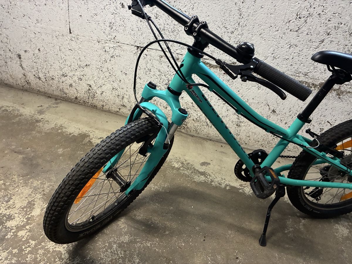 Specialized Biciclette: Kinderfahrad 20 Zoll Specialized HotRock – Usato da Degersheim venduto da sonic2073 3