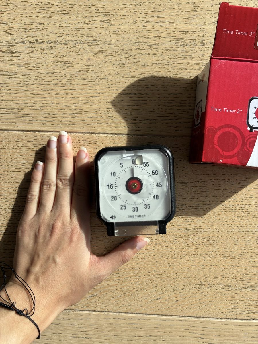 Montres: Time Timer  – D'occasion à Bulle par ste_t2ng 1